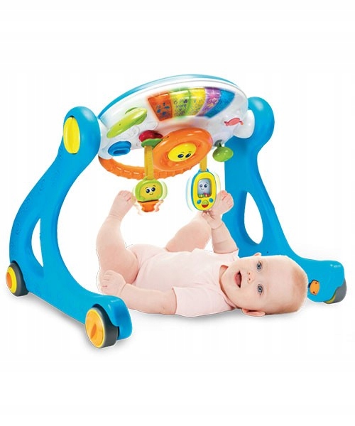 Ходунки Музичні Smily Play 0846 — фото 2
