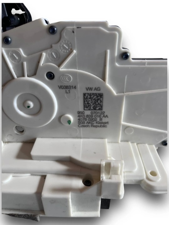 VW ID.4 Schloß Tür rechts heck 4K0839016AA ORG $J