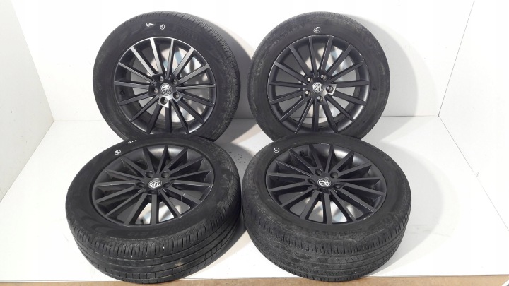 Volkswagen PASSAT B7 discs aluminium R18 5E0601025K