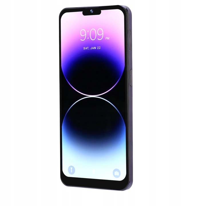6,6 дюйма 3G Розблокований смартфон на Android 10 4 ГБ 64 ГБ Dual SIM FQ