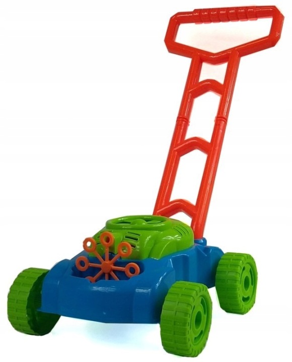 Газонокосарка для дитини Pegaz Toys 3 роки +