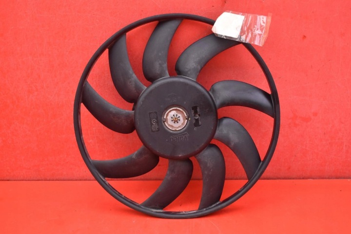 fan M160982 AUDI A6 C7 2.0 TDI 190 KM LIFT 14-20