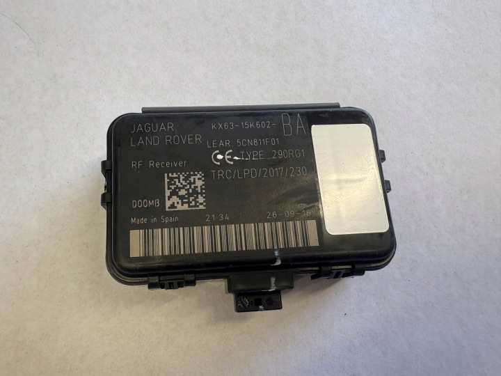 JAGUAR XE modulo ANTENTY KX63-15K602-BA