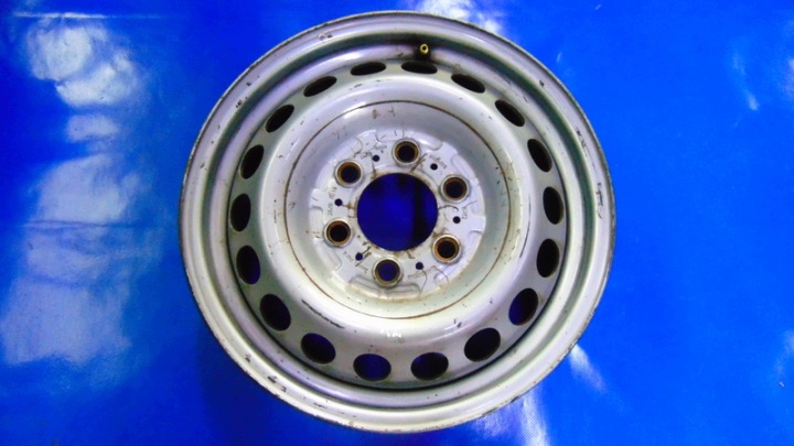 felni STALOWA R16 6x130ET62 MERCEDES SPRINTER W910 910 A910 907 A907 W907