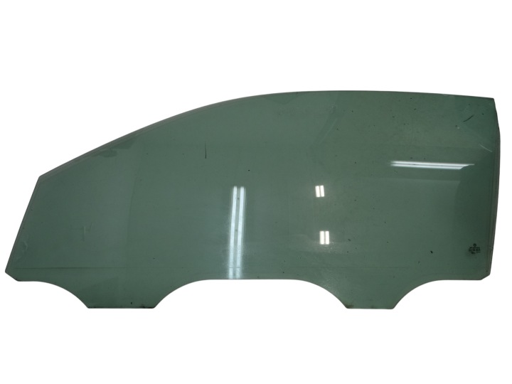 VETRO finestrino PORTA Portiera sinistra Anteriore VOLKSWAGEN POLO 9N 43R-000479 2006R.