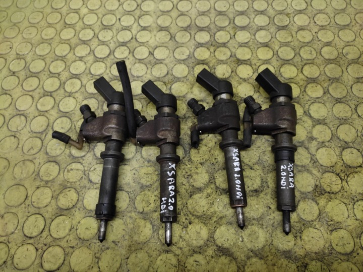 CITROEN XSARA 2.0 HDI injector 9636819380