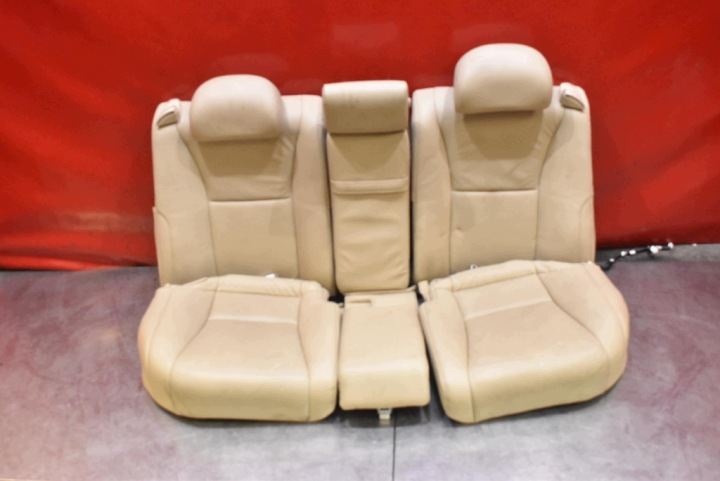 Siège Arrière Arrière SKORZANA WENTYLOWANA LEXUS 4 IV LS600H 06-09