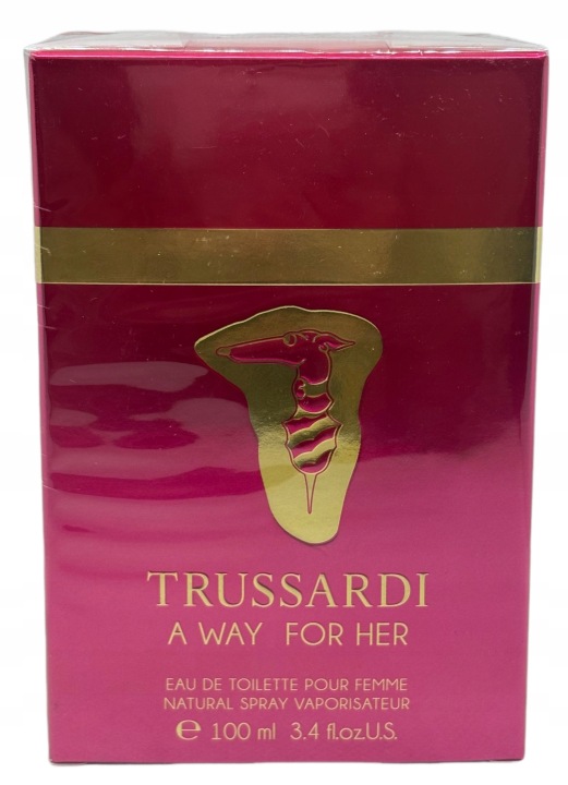 trussardi a way for her