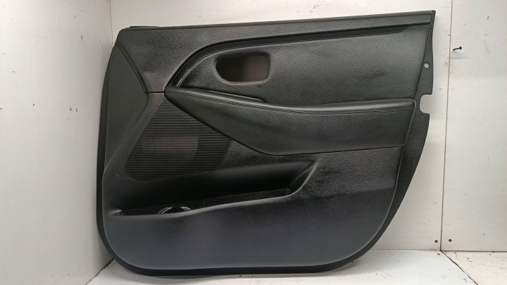 KIA CARENS IV upholstery door front right 2013