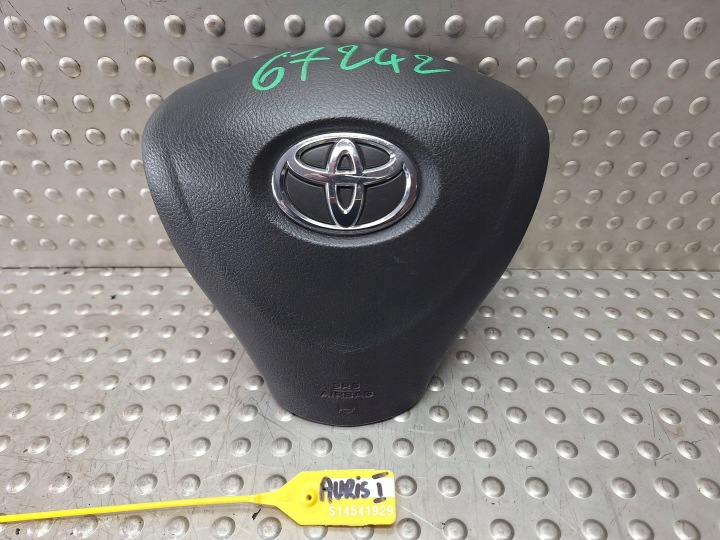 airbag steering wheel airbag TOYOTA AURIS and E15 06- 45130-02290