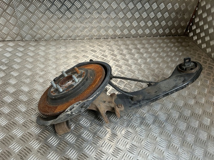 KIA Sportage 2020 Rear wheel hub 7