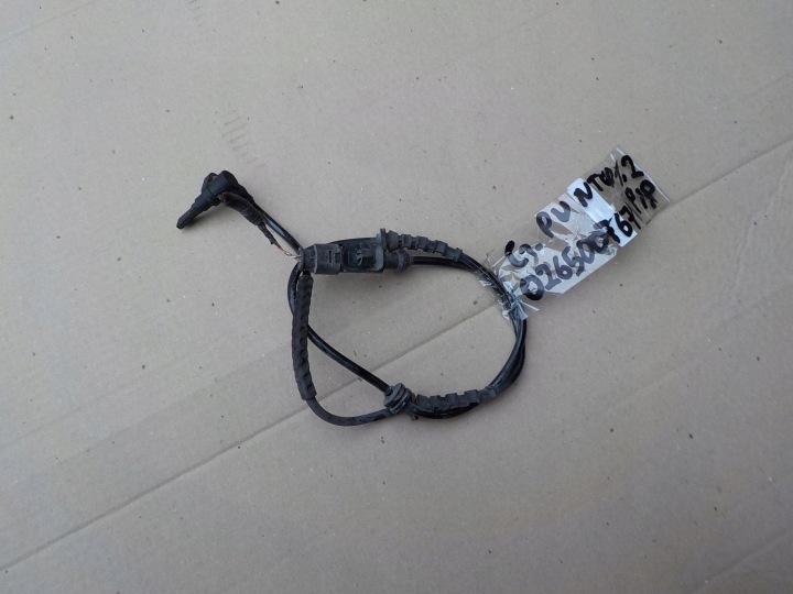 Sensor abs rechts vorne fiat grande punto 0265007671