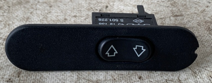 Bouton Vitres Arrière SAAB 9000 LIFT 9767559 4519138