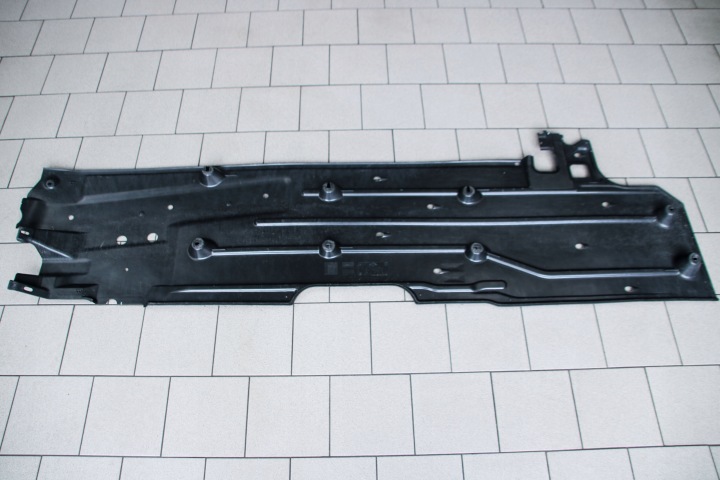 MINI R56 R58 Couverture tablier moteur Couvercle, Couverture Protection soubassement Droit 2759386