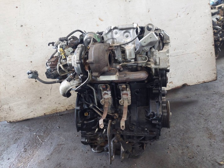 Motore DIESEL UKLAD WTRYSKOWY TURBINA LAGUNA III M9R802 2.0 DCI