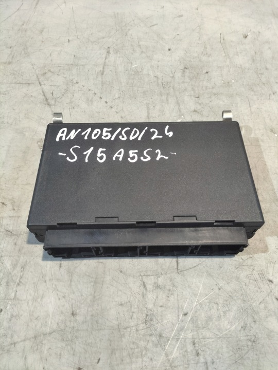 control unit CPC A0014461102 MERCEDES