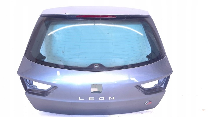 heckklappe kofferraumdeckel hinten Z FENSTER SEAT LEON III LX7R KOMBI