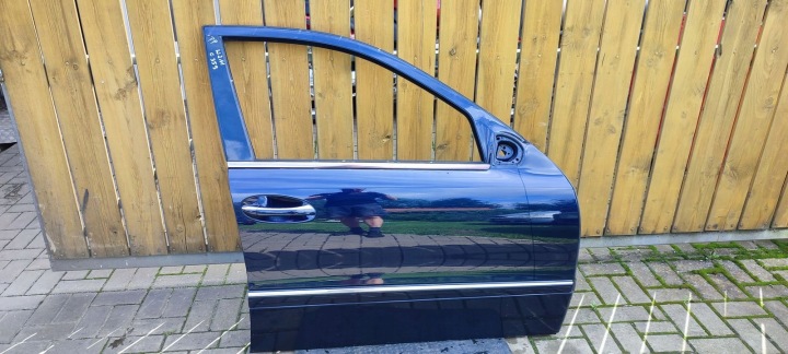 Portière Avant Avant Droit Mercedes W211 kombi C359