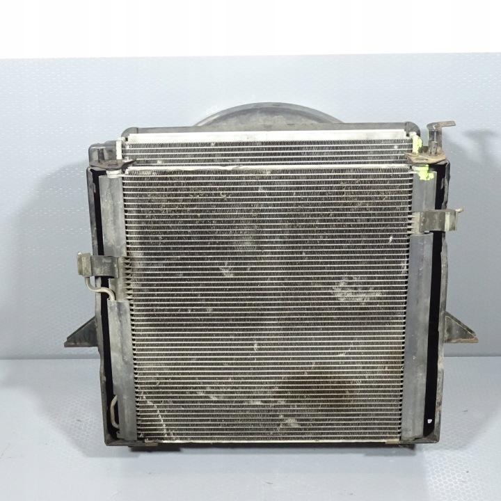 FORD EXPLORER III 4.0 V6 kühler wasserkühler KLIMY AUTOMAT KOMPLET