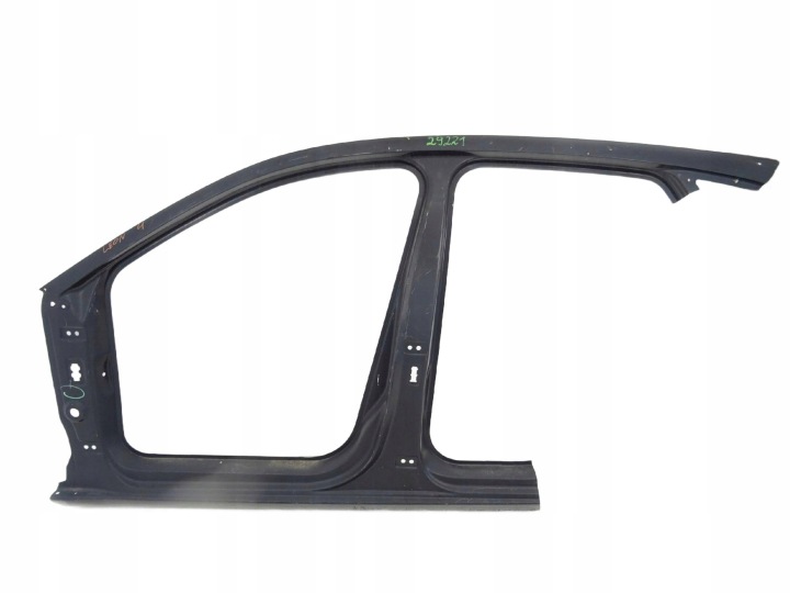 SEAT LEON 4 IV 19- Seitenschweller Säule Blende Abdeckung links