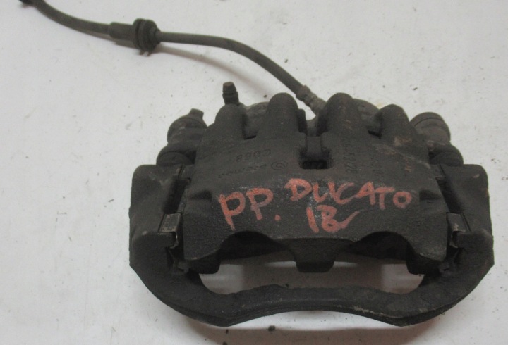 DUCATO BOXER JUMPER 18R Bremssattel Bremse Sattel Brems- rechts vorne