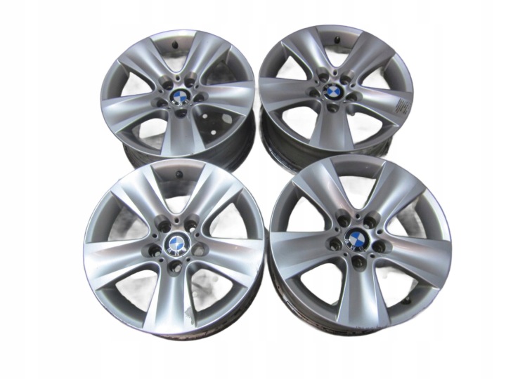 BMW F11 F07 F10 wheels discs aluminium 17" 6790172 8J ET30 36116790172 KOMPL