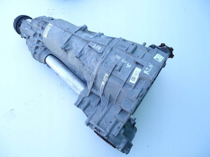 Boîte de vitesses AUTOMAT AUDI RS5 8W 2.9 TFSI RZN MONTAZ WYMIANA