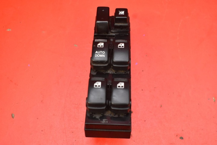 control panel of the window EU HYUNDAI TUCSON 1 and 04-10
