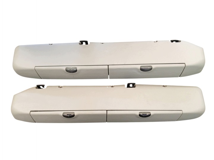 CASSETTO PORTAOGGETTI SCHOWKI LOTNICZY sinistra Destra KPL RENAULT KANGOO e