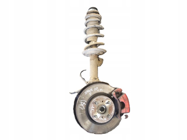 Achsschenkel Radnabe Radlager schenkel rechts vorne TOYOTA Yaris II 06r 1.0B