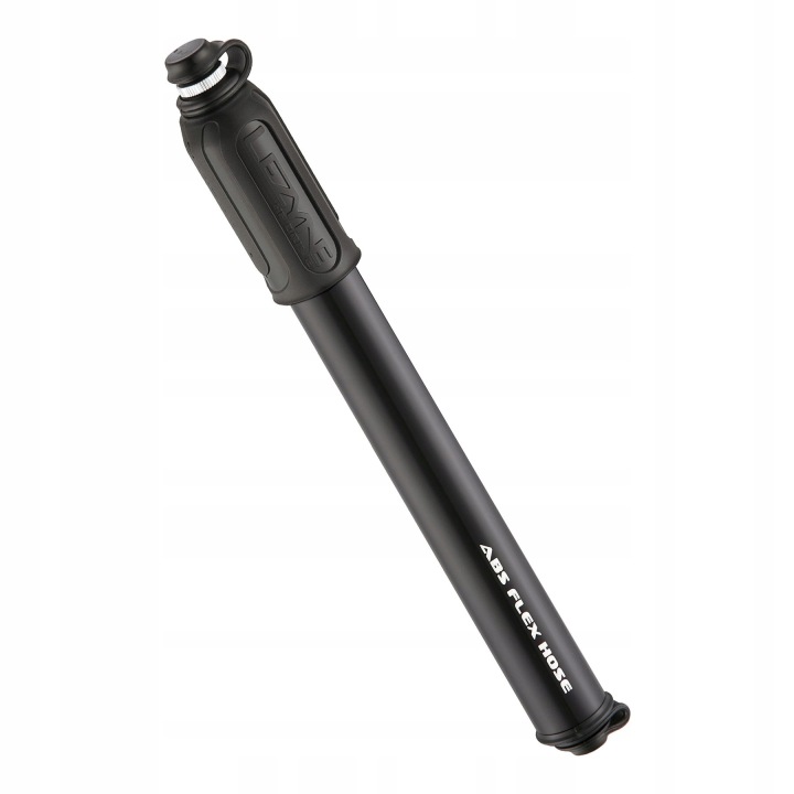 Насос ручний Lezyne HP Drive M чорний