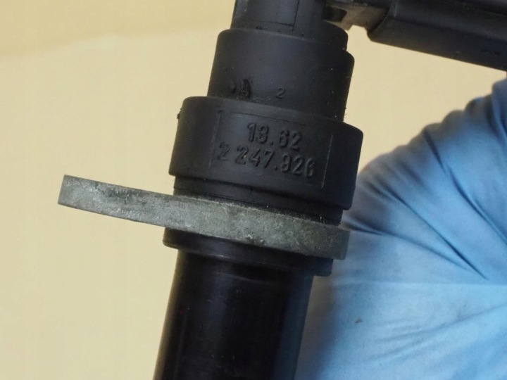 ΑΝΤΑΓΩΝΙΣΜΟΣ ΤΗΣ ΕΠΙΣΤΡΟΦΗΣ ΤΗΣ BMW E38 E39 E46 E53 2247926 M57 11