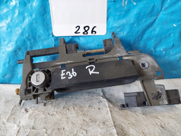 handle right front BMW E36