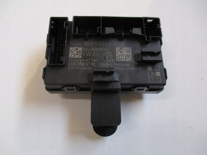Module Unité de contrôle Portière CUPRA FORMENTOR 5Q4959593H