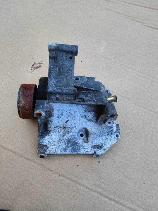 MERCEDES w124 w140 w210 benzina M104 supporto staffa KOMPRESORA tenditore