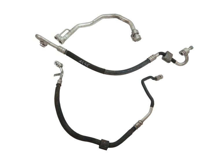 vedenie klimatizácii 4G1260712F 4G0816743AH 4G0816721Q Audi A6 C7