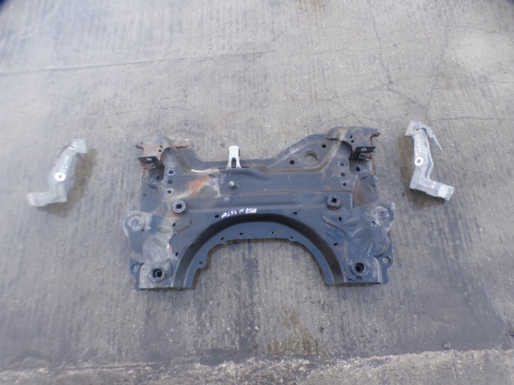 CITROEN DS7 assale Ponte assale ASSALE ANTERIORE CULLA