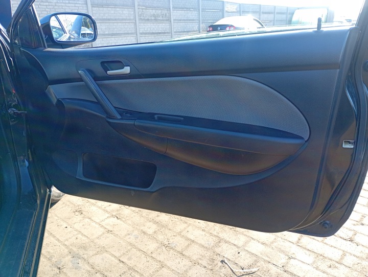 Honda Civic 7 VII 01-05 Mécanisme Rabaissement Mécanisme essuie glaces Droite