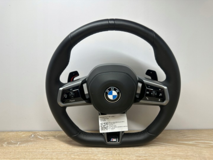 volant s radením m-packet BMW 5 G60 G61 7 G70 X3 G45