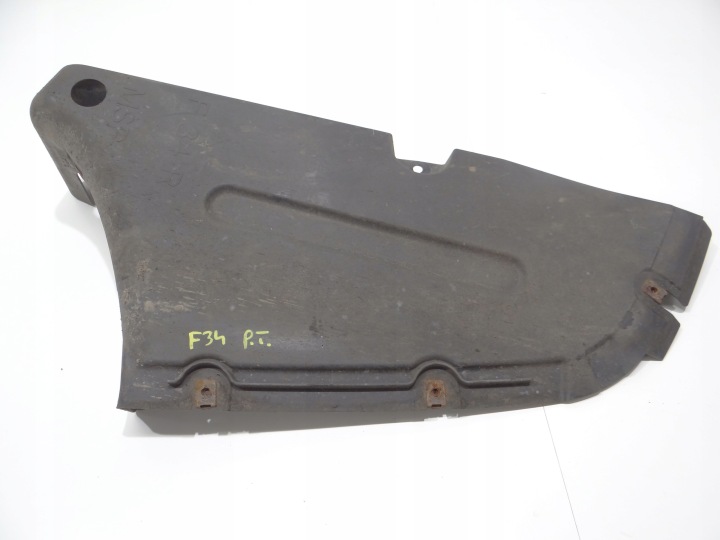 Blende Abdeckung Unterfahrschutz rechts heck BMW F34 GT 8057330