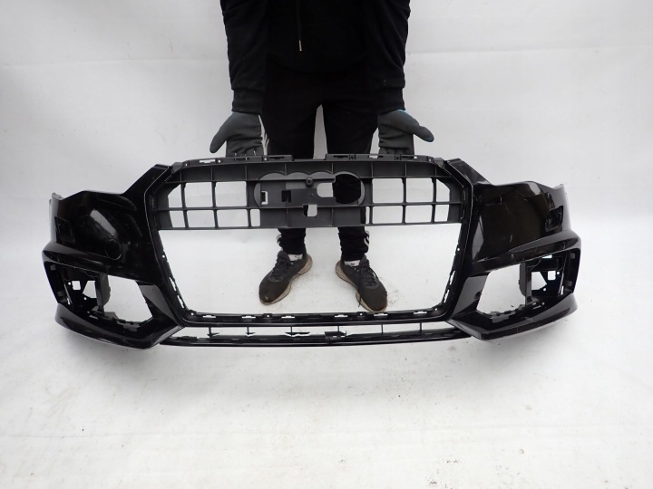 AUDI S6 C7 4G LIFT 14- Stoßstange vorne SPR PDC