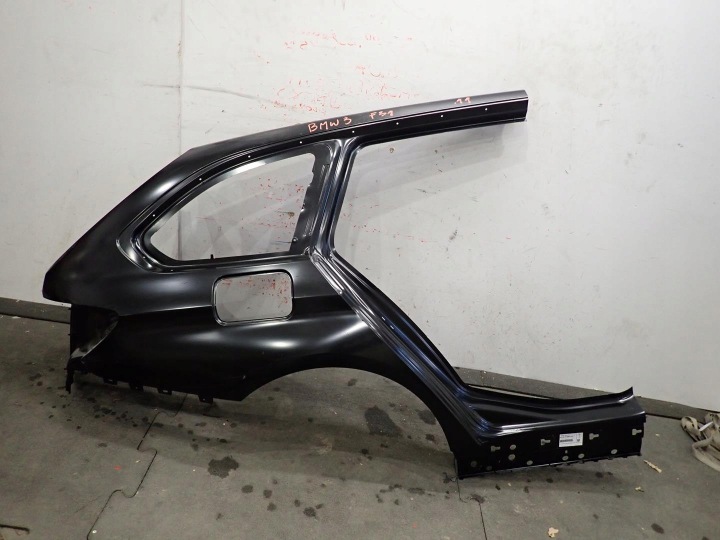 KOTFLÜGEL HECK HINTEN RECHTS BMW 3 F31 2011- KOMBI 7298180