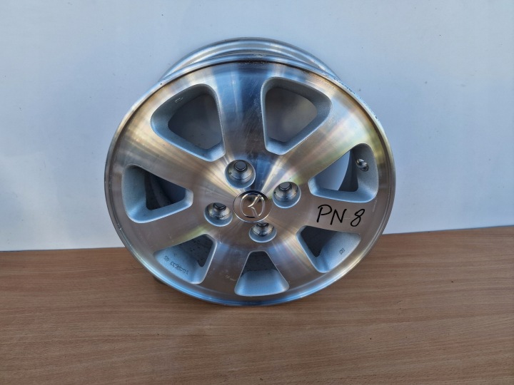 disk MAZDA 4X100 ET45 14X5.5JJ ENKEI R14 5.5J BDB