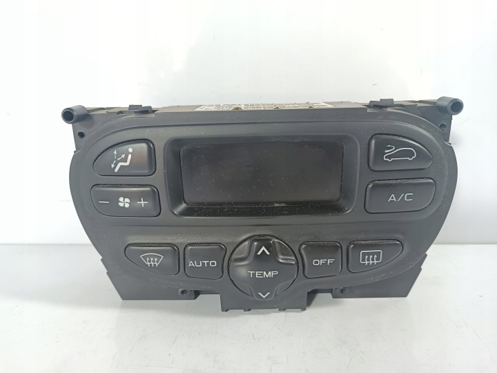 Peugeot 307 02-09 PANEL REGULACJA regulation air conditioning devices OGRZEWANIA 96430991XT
