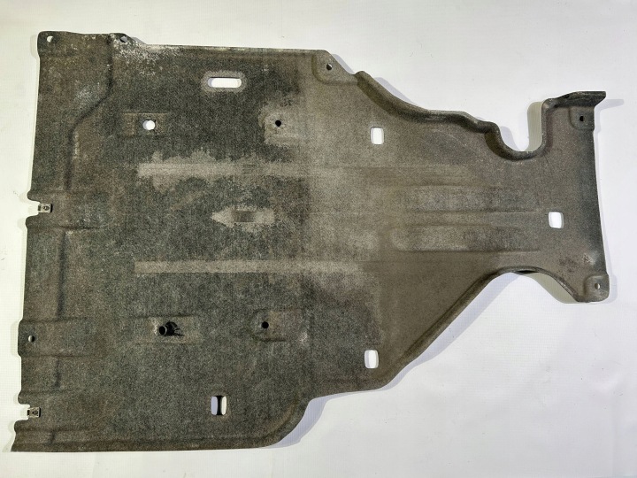 copertura GREMBIALINA inferiore Protezione Sottoscocca Chrysler Pacifica Hybrid Plugin 2021