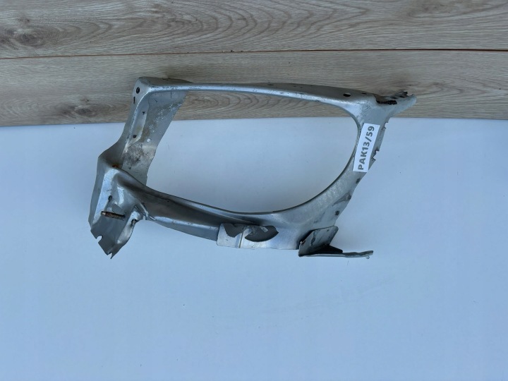 PEUGEOT 206 links OKULAR Gurten Versteifung Leuchte vorne 7212Z8 PAK13/59