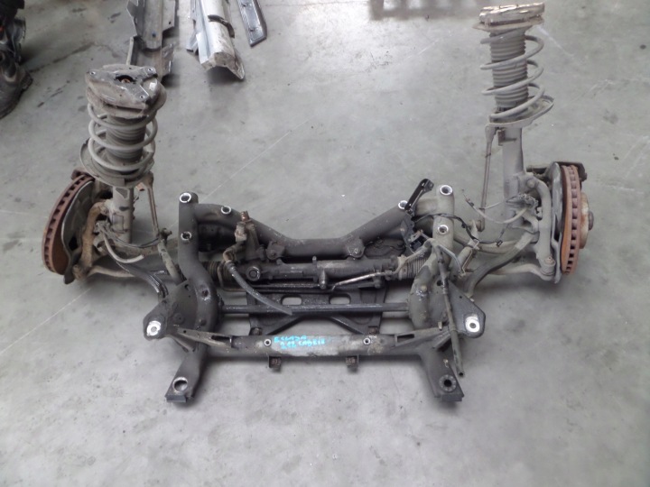 MERCEDES E class 2.2 CDI W212 axle beam subframe axle beam