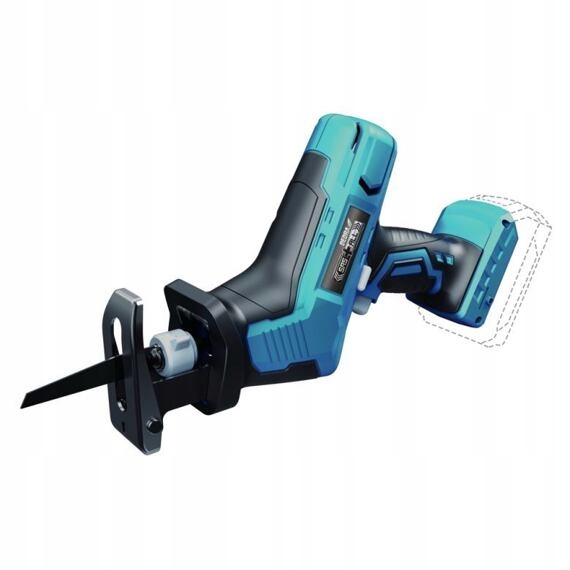 Dedra aku mini pila ocaska 18V Sas+all, bez baterie, DED7068