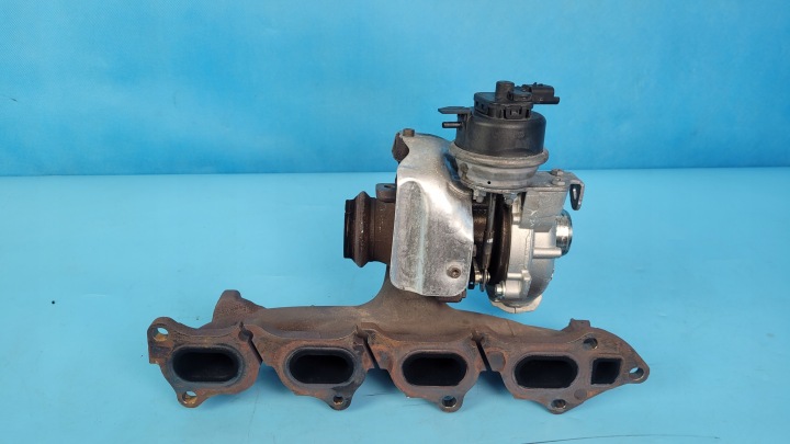 OPEL VIVARO C TURBINA TURBOSSELF 9840533580 7