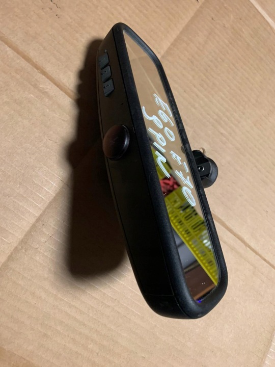 RÉTROVISEUR CENTRAL EC LED GTO BRAMA BMW E70 E60 1